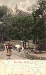 Hrubá Skála - státní zámek