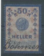 50 h 14. emise 1910