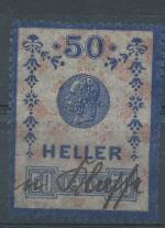 50 h 14. emise 1910
