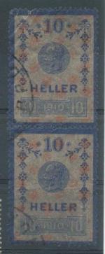 10 h 14. emise 1910
