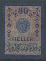 30 h 14. emise 1910