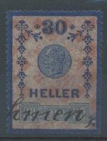 30 h 14. emise 1910