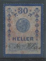 30 h 14. emise 1910