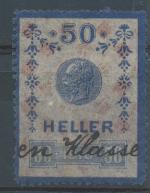 50 h 14. emise 1910