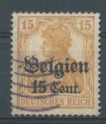 1916, DBZ Belgie Mi-16