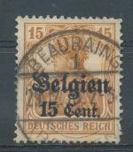 1916, DBZ Belgie Mi-16