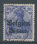 1916, DBZ Belgie Mi-18