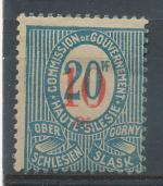 1920, DBZ Horní Slezsko Mi-*11