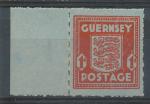 1942, WW2 Guernsey Mi-**5