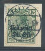 1916, DBZ Ob. Ost. Mi-3