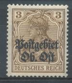 1916, DBZ Ob. Ost. Mi-*2