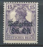 1916, DBZ Ob. Ost. Mi-*6