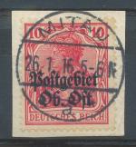 1916, DBZ Ob. Ost. Mi-5