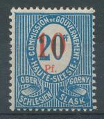 1920, DBZ Horní Slezsko Mi-*11