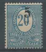 1920, DBZ Horní Slezsko Mi-*10