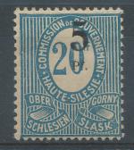 1920, DBZ Horní Slezsko Mi-*10