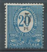 1920, DBZ Horní Slezsko Mi-*10