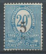 1920, DBZ Horní Slezsko Mi-*10