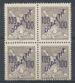 1927, Doplatní Pof- D*/**54