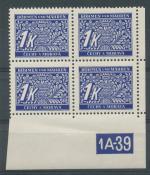 1939, Doplatní Pof-D**9x