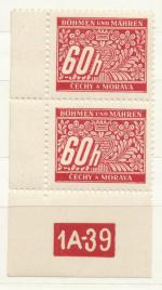 1939, Doplatní Pof-D**7x