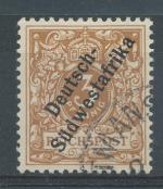 1898, Kolonie DR - Sudwestafrika Mi - 5