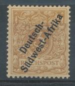 1897, Kolonie DR - Sudwestafrika Mi - *1b