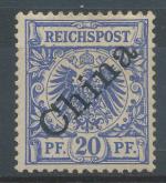 1898, Kolonie DR - Čína Mi-*4I