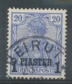 1900, Kolonie DR - Turecko Mi -14II