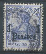 1905, Kolonie DR - Turecko Mi - 26