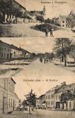 Kostelec u Prostějova
