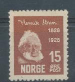1928, Norsko Mi-*138