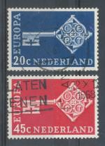 1968, Holandsko Mi- 899/900