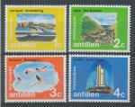 1972, Nizozemské Antily  Mi-**239/42