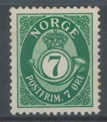 1940, Norsko Mi-*219