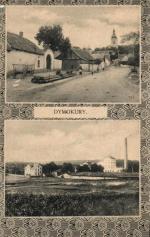 Dymokury