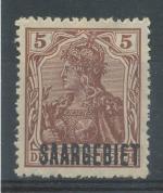 1920, Sársko Mi - *48
