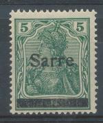 1920, Sársko Mi - *4