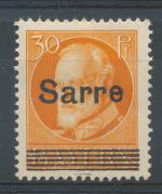 1920, Sársko Mi - *23