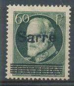 1920, Sársko Mi - *26