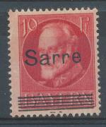 1920, Sársko Mi - *19