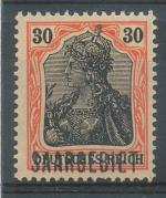 1920, Sársko Mi - *36