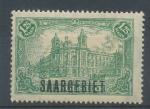 1920, Sársko Mi - *41