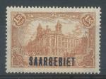 1920, Sársko Mi - *42