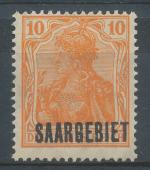 1920, Sársko Mi - *45