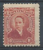 1897, Salvádor Mi - *166Y