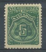 1897, Salvádor Mi - *167