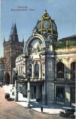 Praha