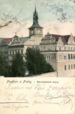 Praha