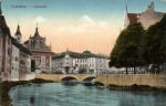 Lublaň Ljubljana